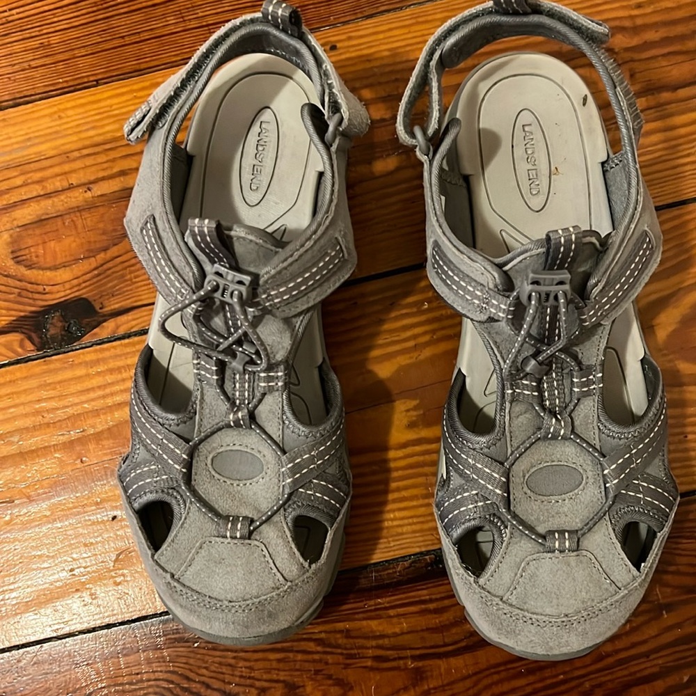 Lands’ End Sandals